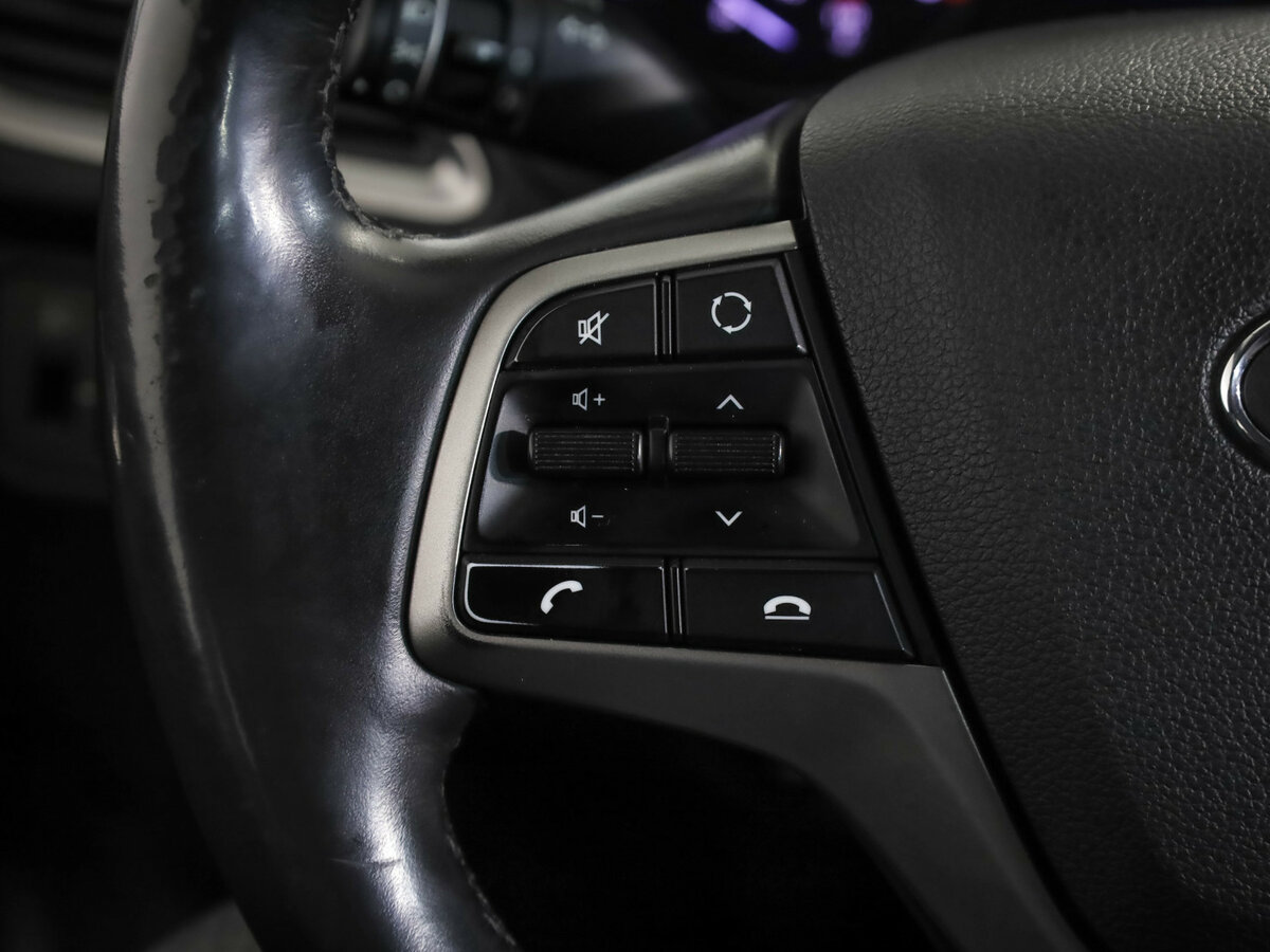 Купить Hyundai Solaris II, 2018, 241 555 км, фото №11