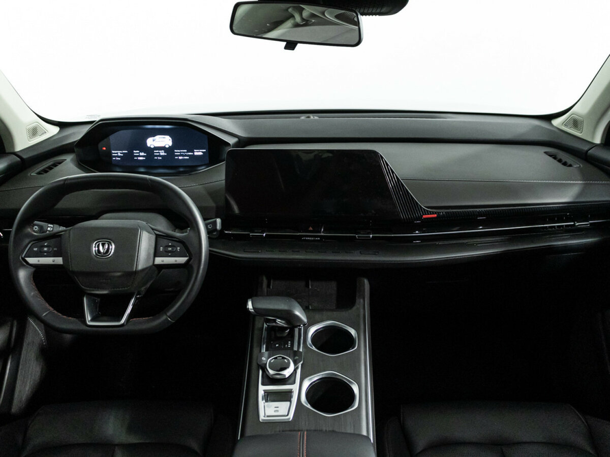 Купить Changan CS55 Plus II, 2023, 11 555 км, фото №11