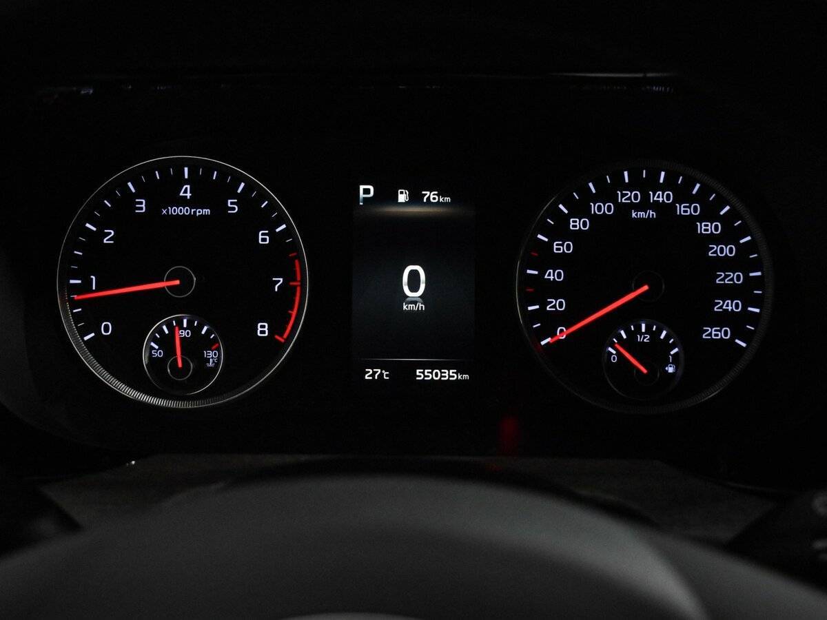 Купить Kia K5, 2020, 55 034 км, фото №17