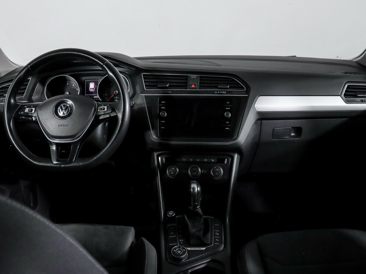 Купить Volkswagen Tiguan II, 2018, 88 485 км, фото №10