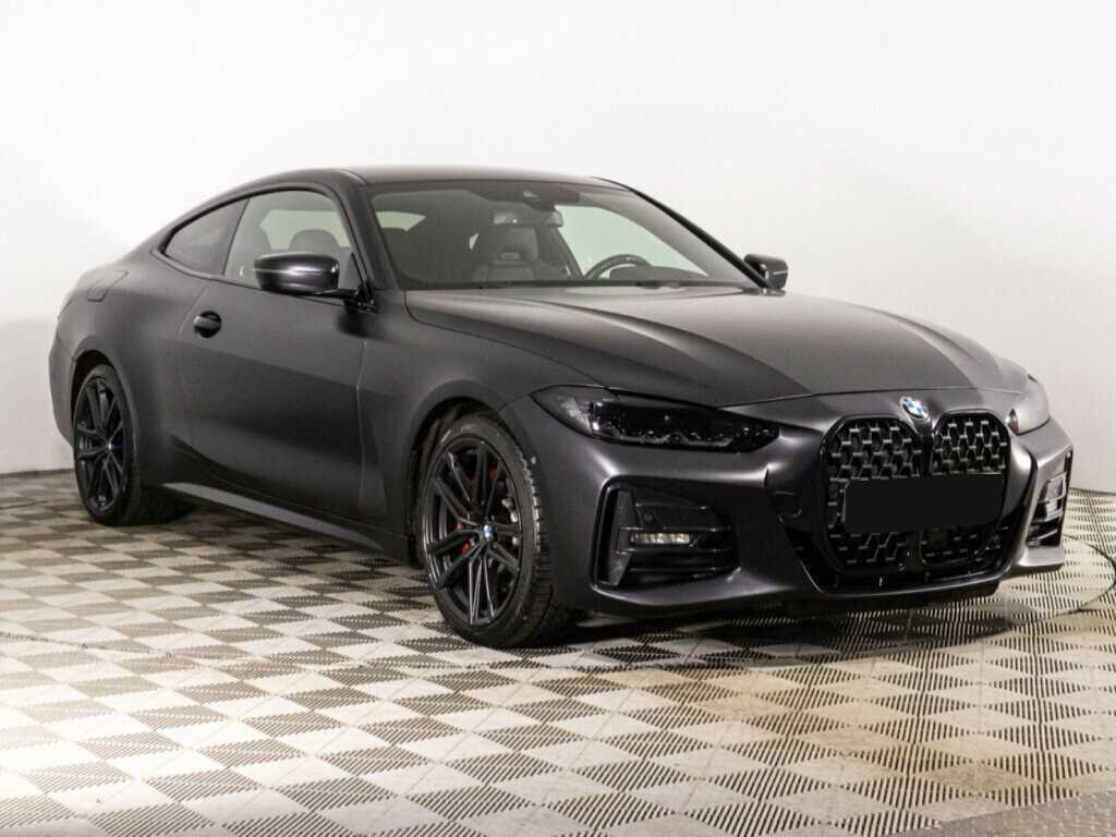 Купить BMW 4 серии 420d xDrive, 2020, 34 063 км, фото №3