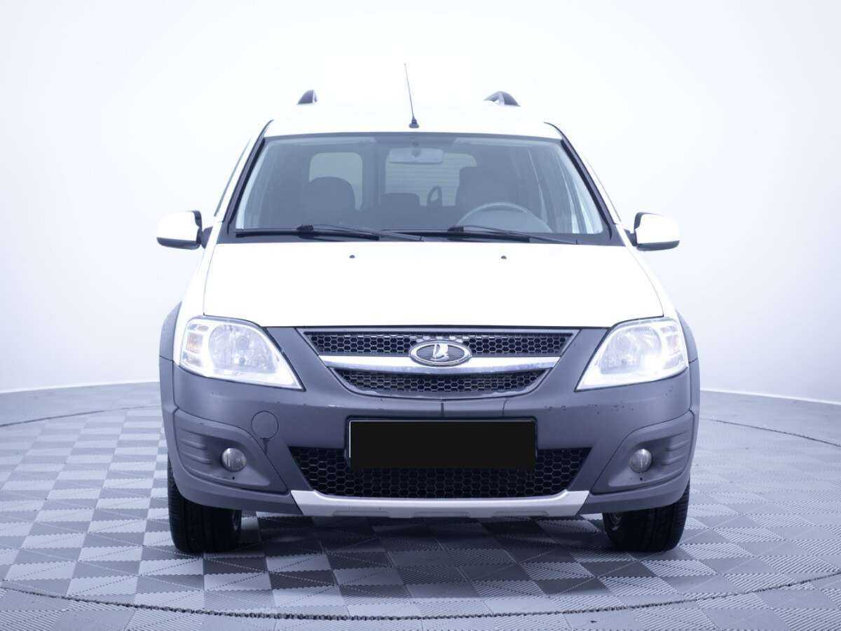 Купить Lada (ВАЗ) Largus Cross, 2019, 90 351 км, фото №2