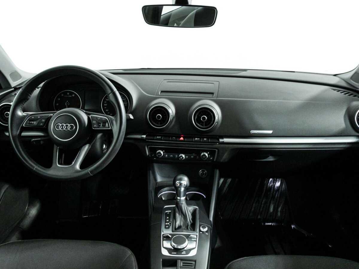 Купить Audi A3, 2019, 53 635 км, фото №13