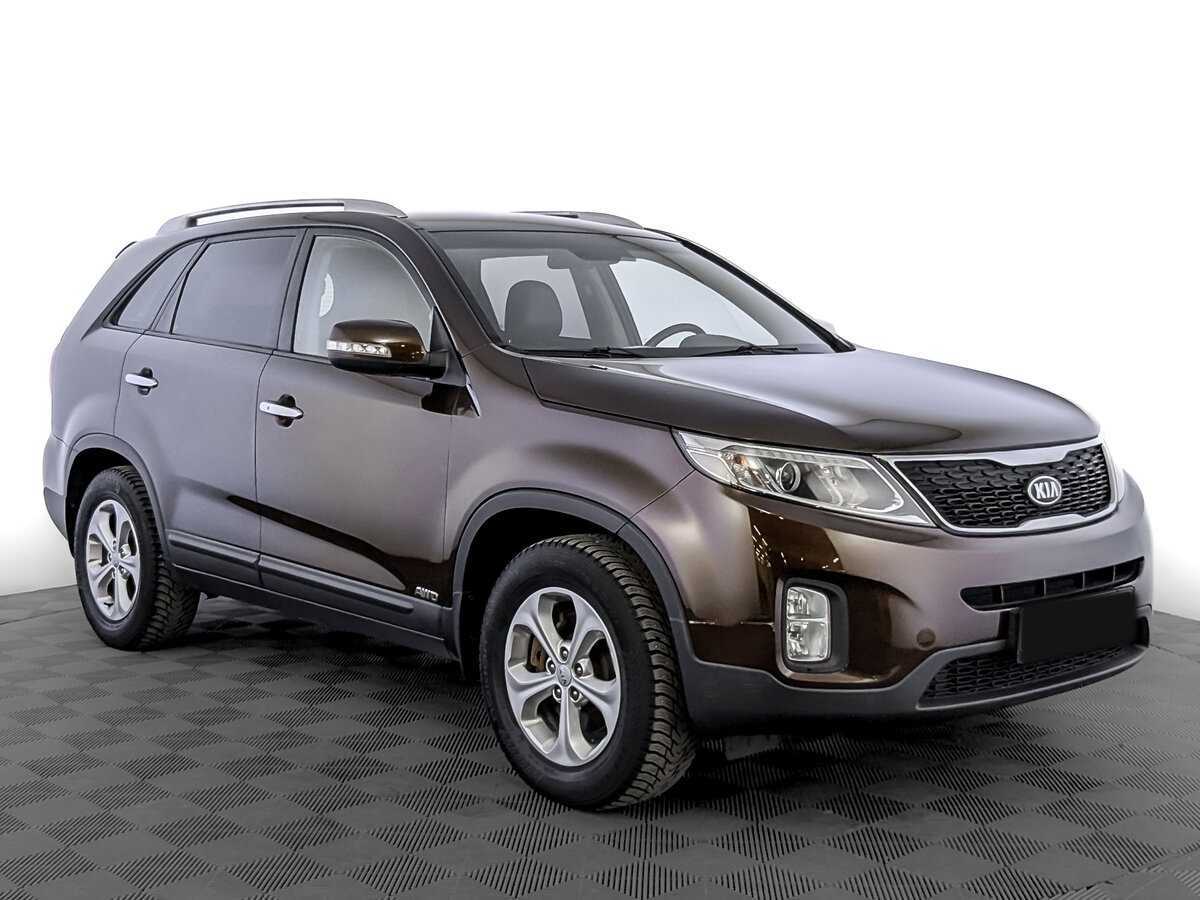 Купить Kia Sorento, 2018, 98 469 км, фото №3