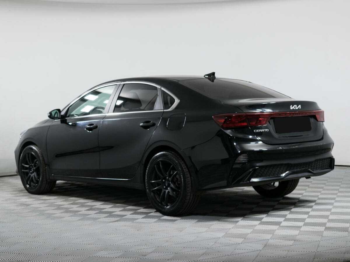 Купить Kia Cerato, 2022, 53 150 км, фото №7