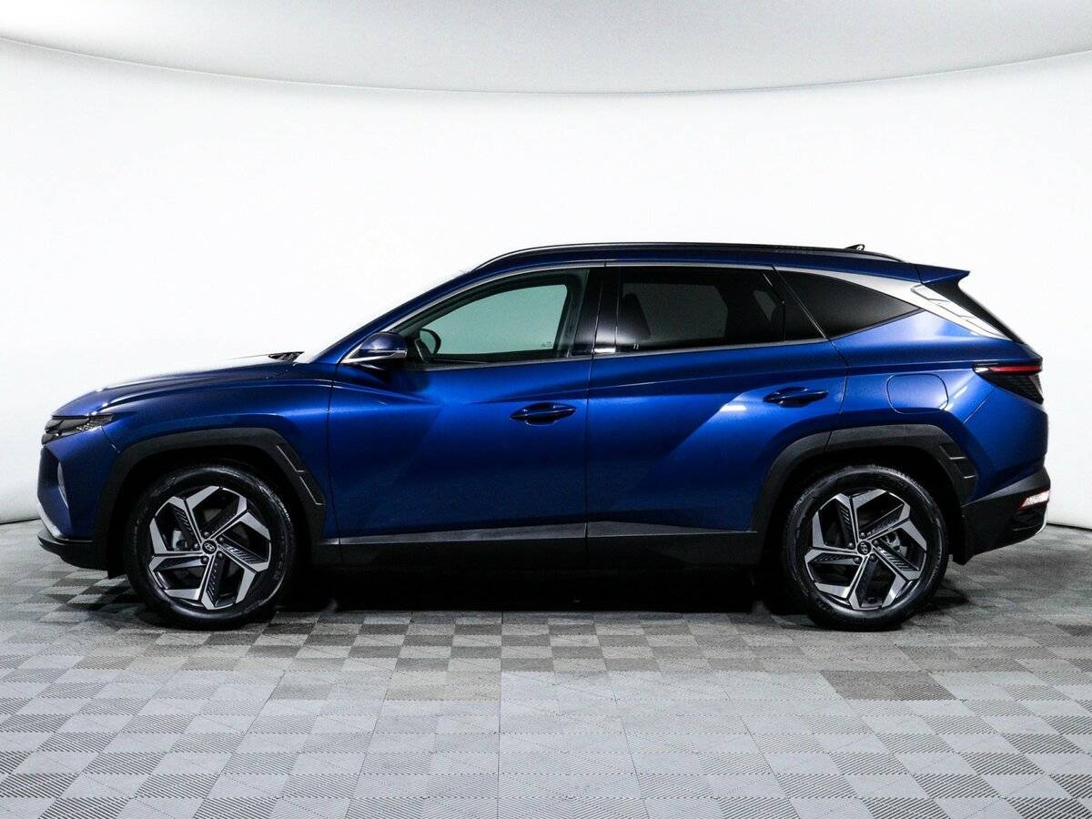 Купить Hyundai Tucson, 2022, 34 765 км, фото №8