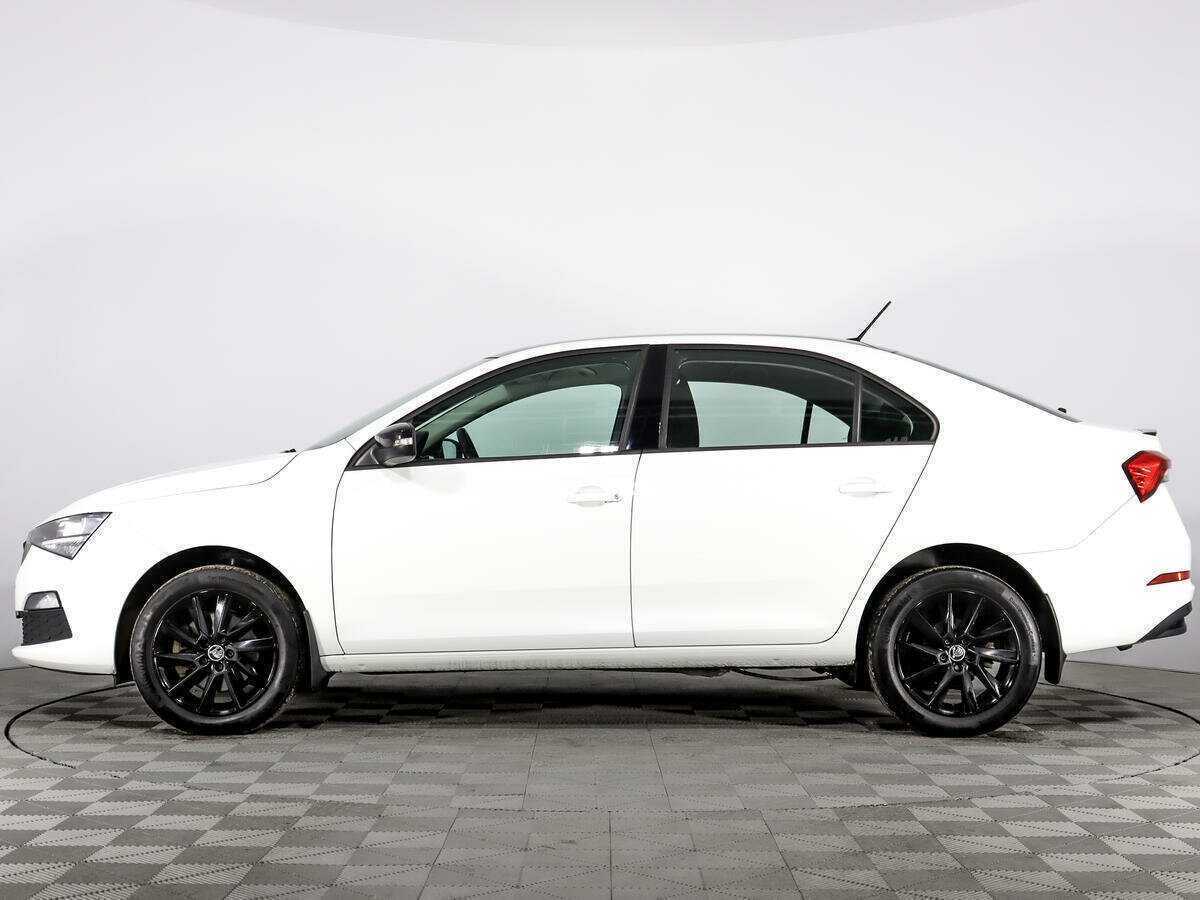 Купить Skoda Rapid, 2020, 120 000 км, фото №8