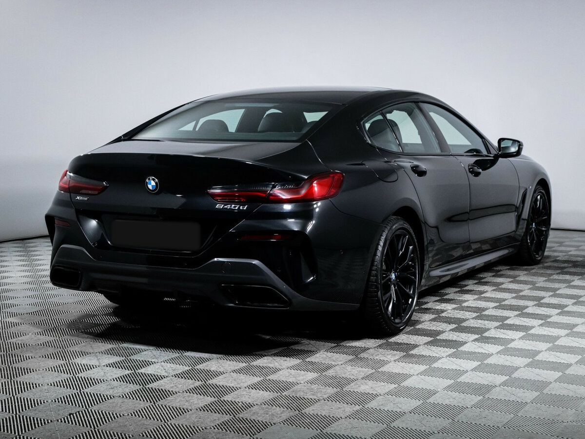 Купить BMW 8 серии Gran Coupe 840d xDrive II (G14/G15/G16), 2020, 81 000 км, фото №5