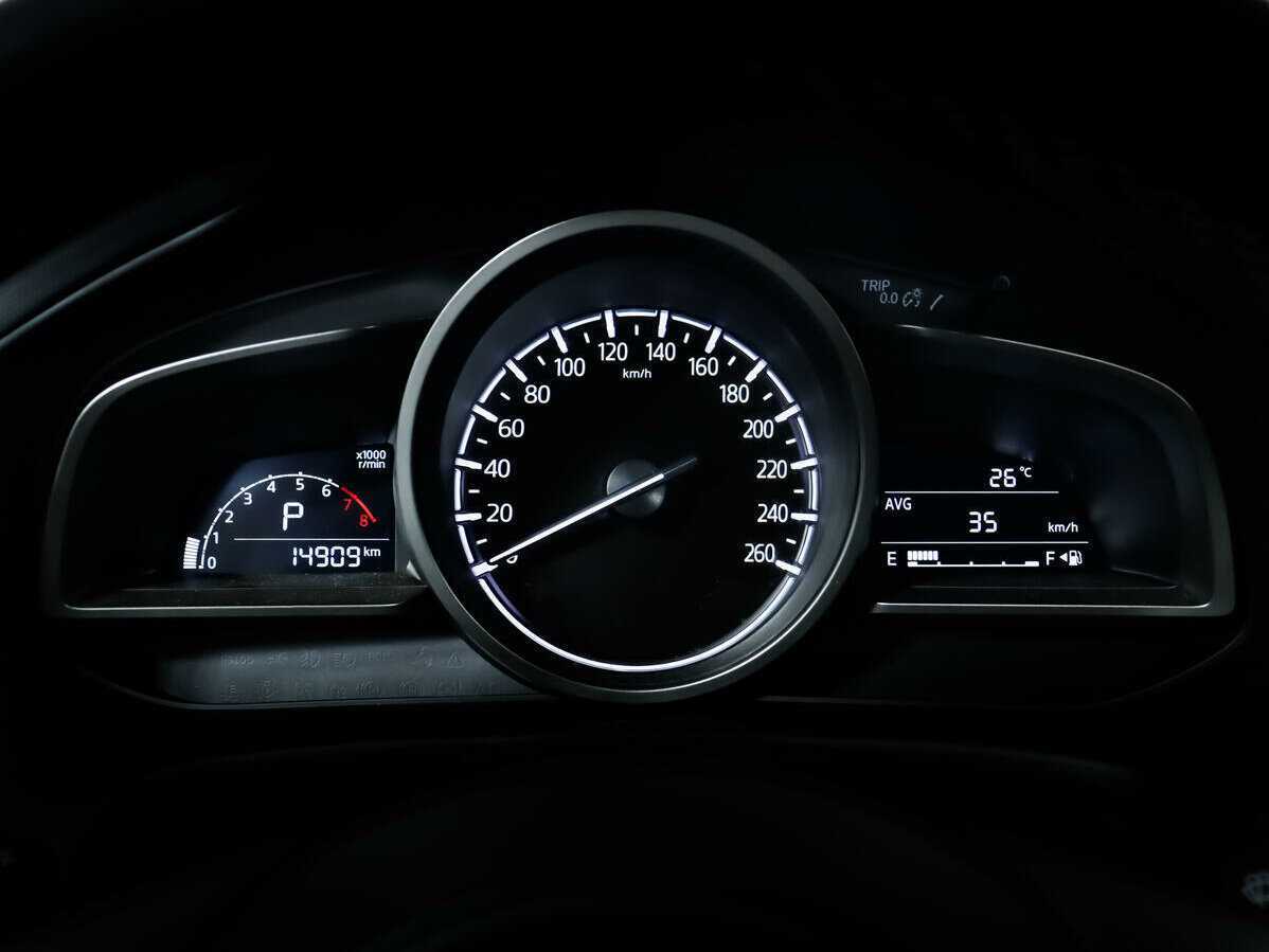 Купить Mazda CX-4, 2022, 14 906 км, фото №10