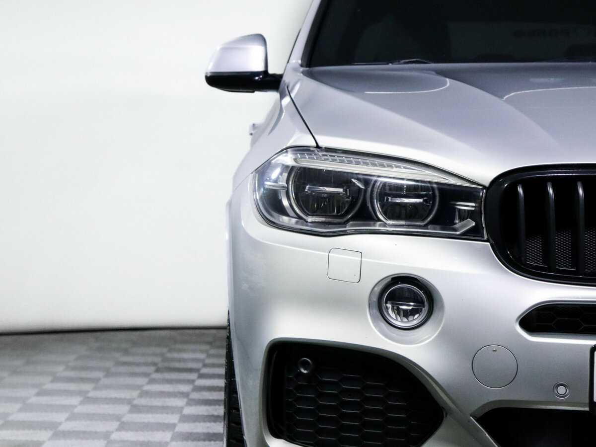 Купить BMW X5 30d, 2018, 106 678 км, фото №16