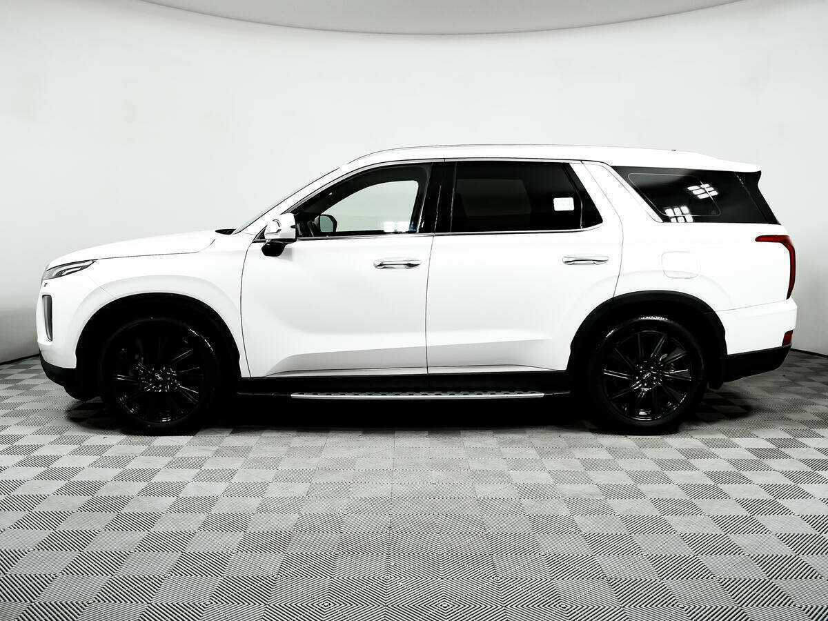 Купить Hyundai Palisade, 2019, 73 732 км, фото №8