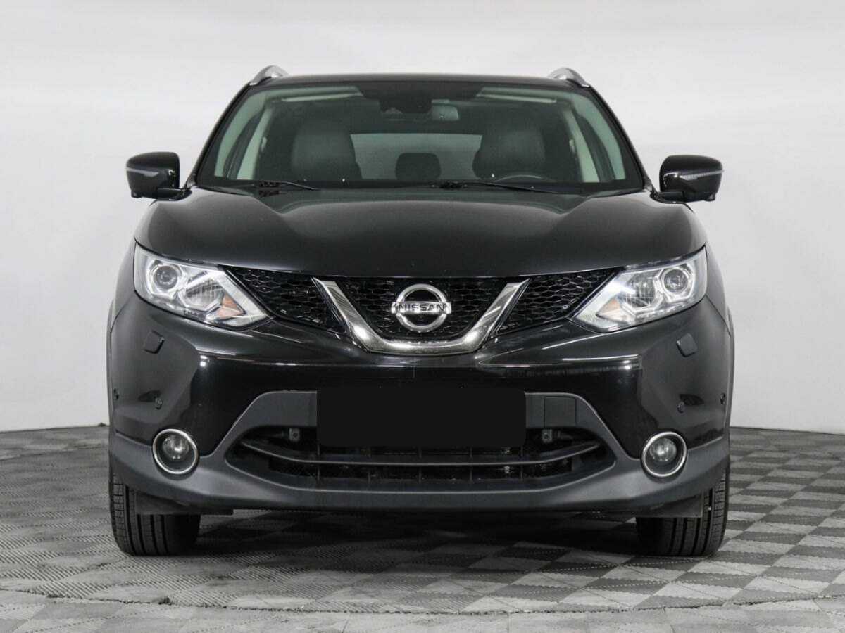 Купить Nissan Qashqai, 2018, 100 340 км, фото №2