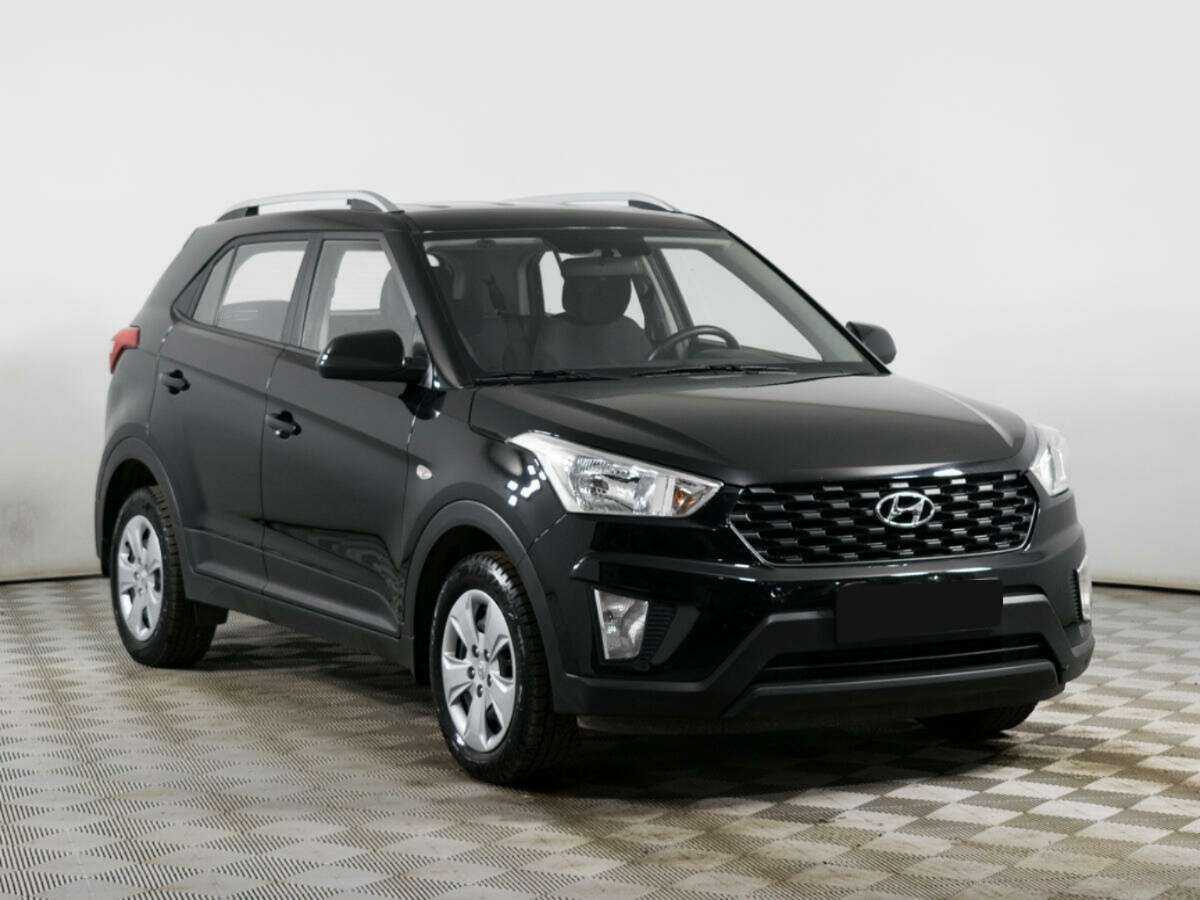 Купить Hyundai Creta, 2021, 40 370 км, фото №3