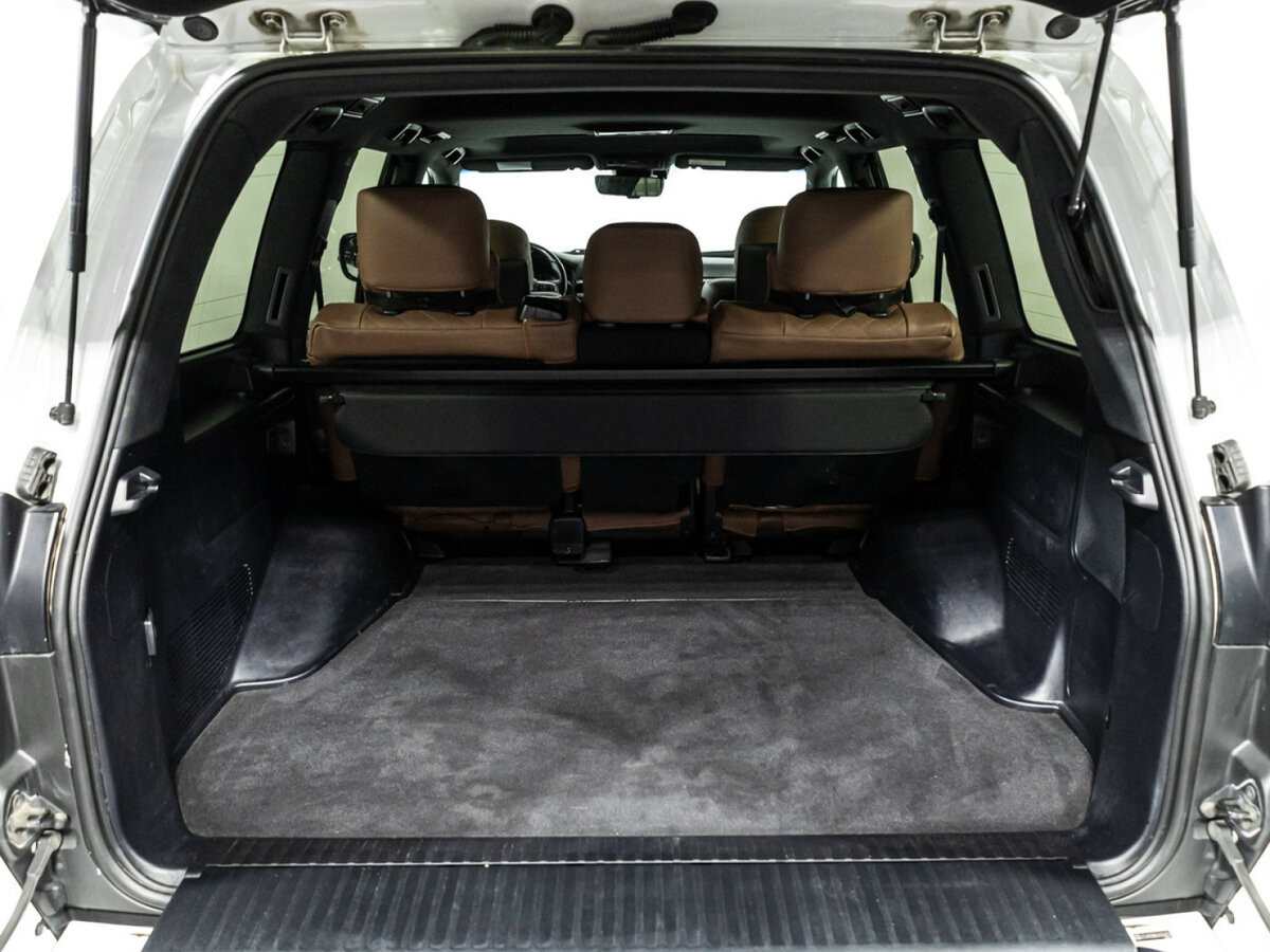 Купить Lexus LX 570 III Рестайлинг 2, 2020, 119 540 км, фото №29