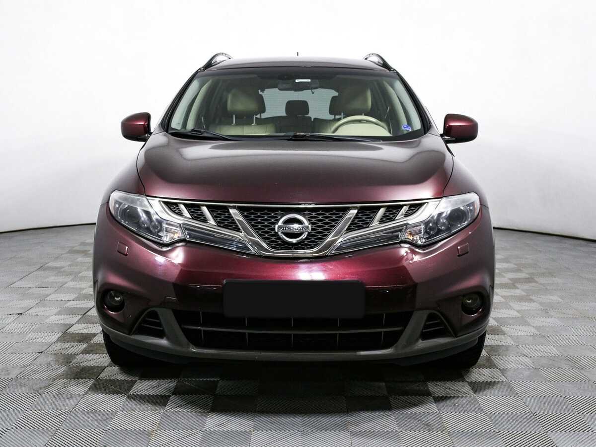 Купить Nissan Murano, 2012, 129 178 км, фото №2