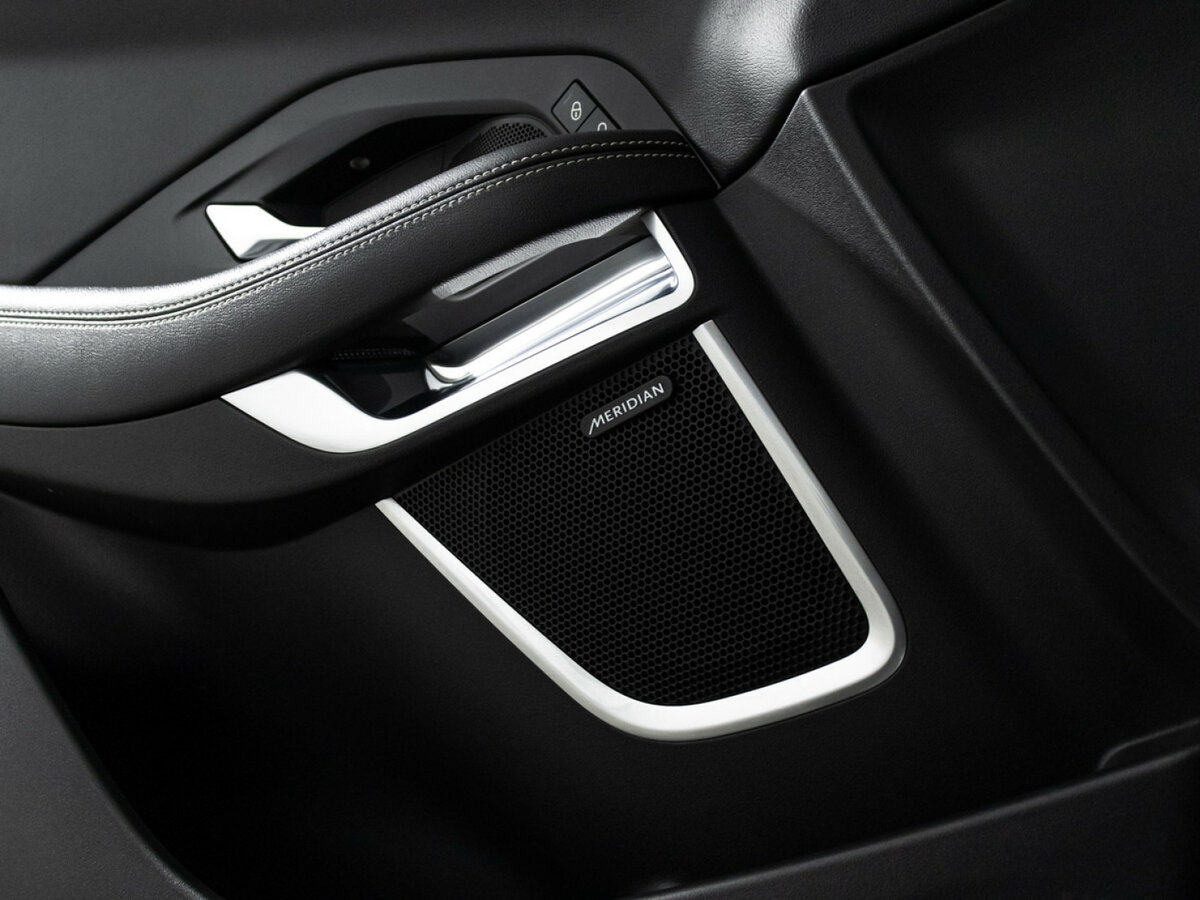 Купить Jaguar E-Pace I, 2019, 41 238 км, фото №17