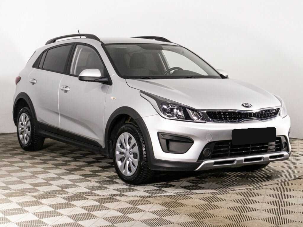 Купить Kia Rio X-Line, 2020, 77 000 км, фото №3
