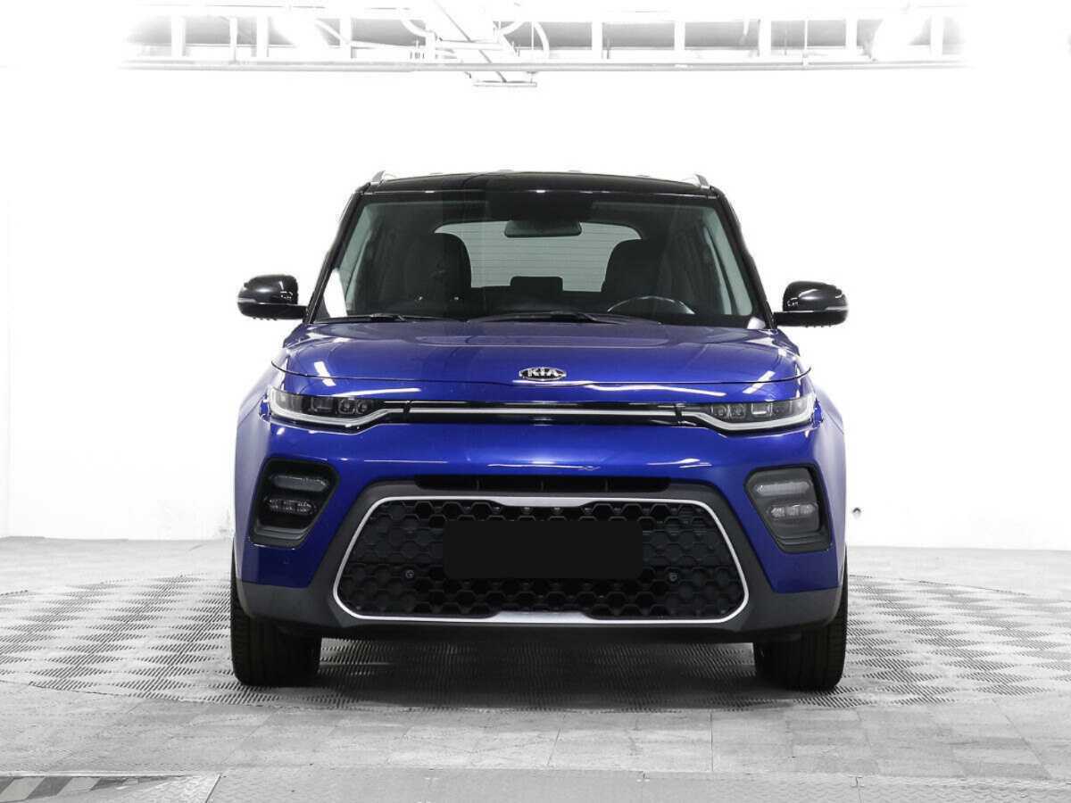 Купить Kia Soul, 2019, 83 438 км, фото №2