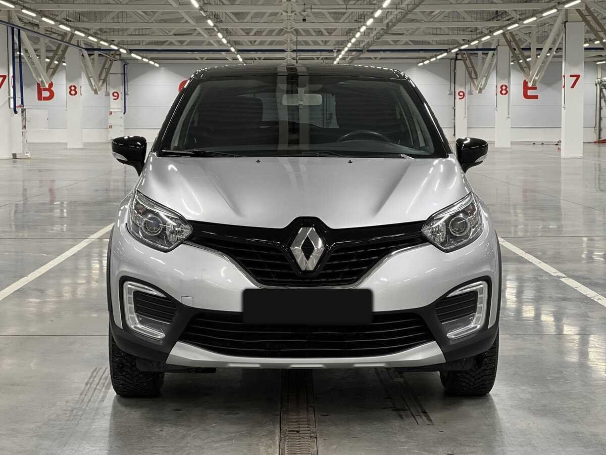 Купить Renault Kaptur, 2019, 66 272 км, фото №2