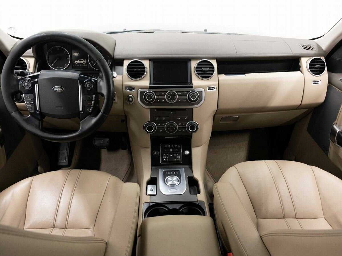 Купить Land Rover Discovery, 2014, 340 000 км, фото №14