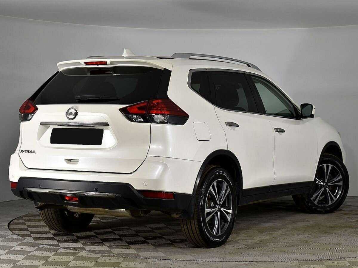 Купить Nissan X-Trail, 2020, 51 050 км, фото №2