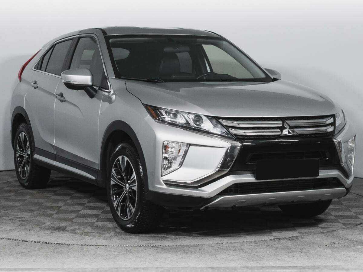 Купить Mitsubishi Eclipse Cross, 2019, 122 000 км, фото №3