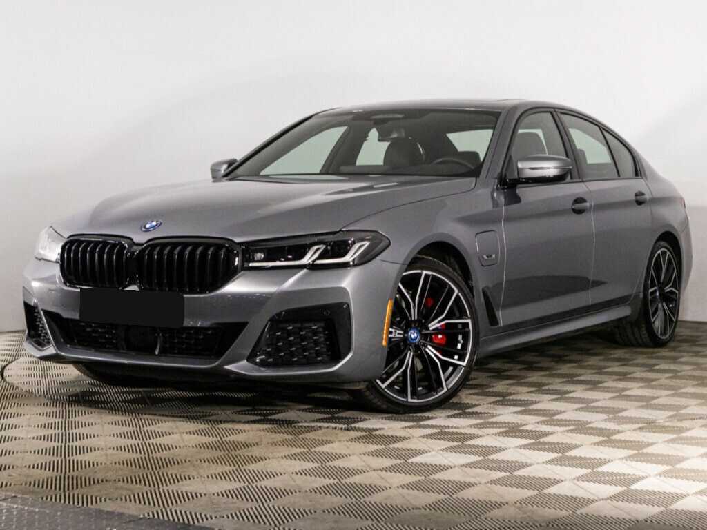 Купить BMW 5 серии 530e xDrive, 2022, 12 664 км, фото №1
