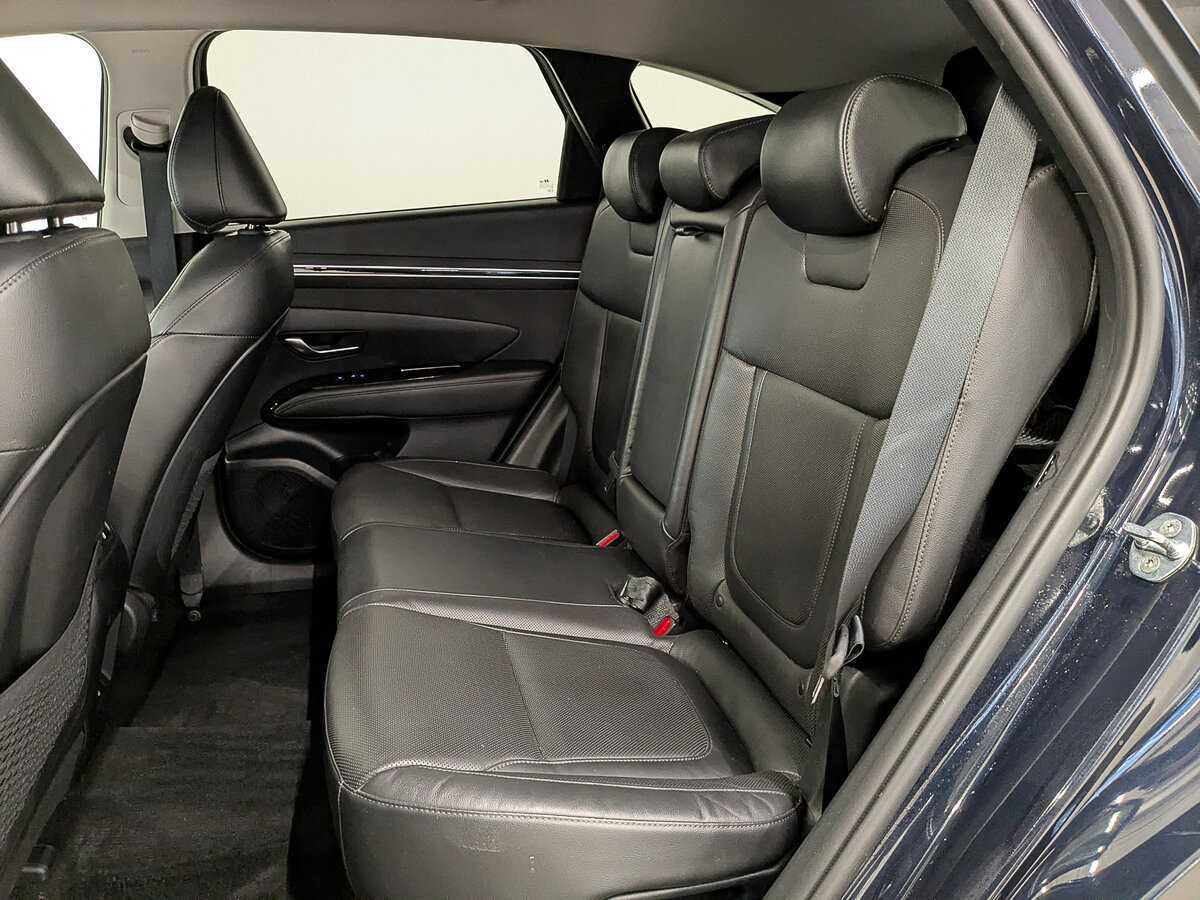 Купить Hyundai Tucson, 2021, 53 058 км, фото №18
