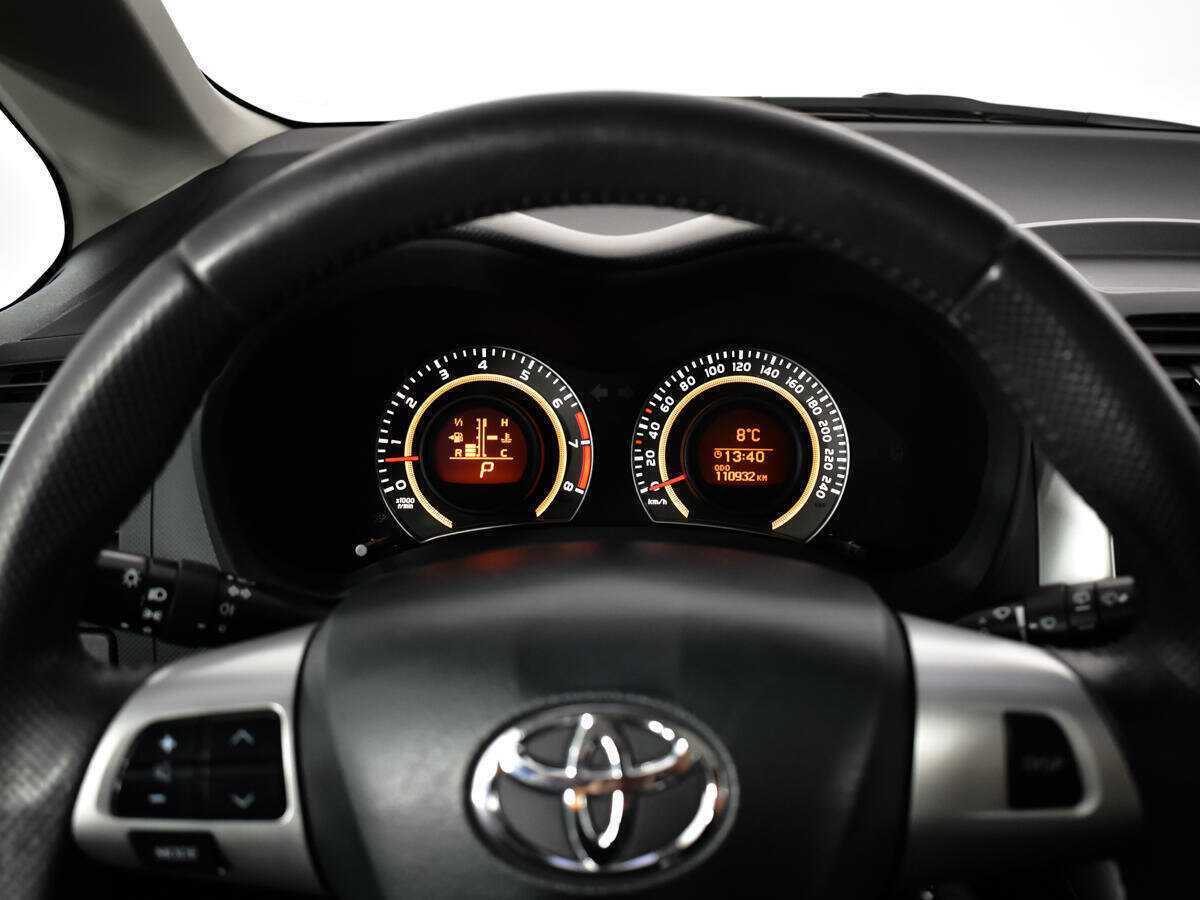 Купить Toyota Auris, 2010, 110 930 км, фото №11
