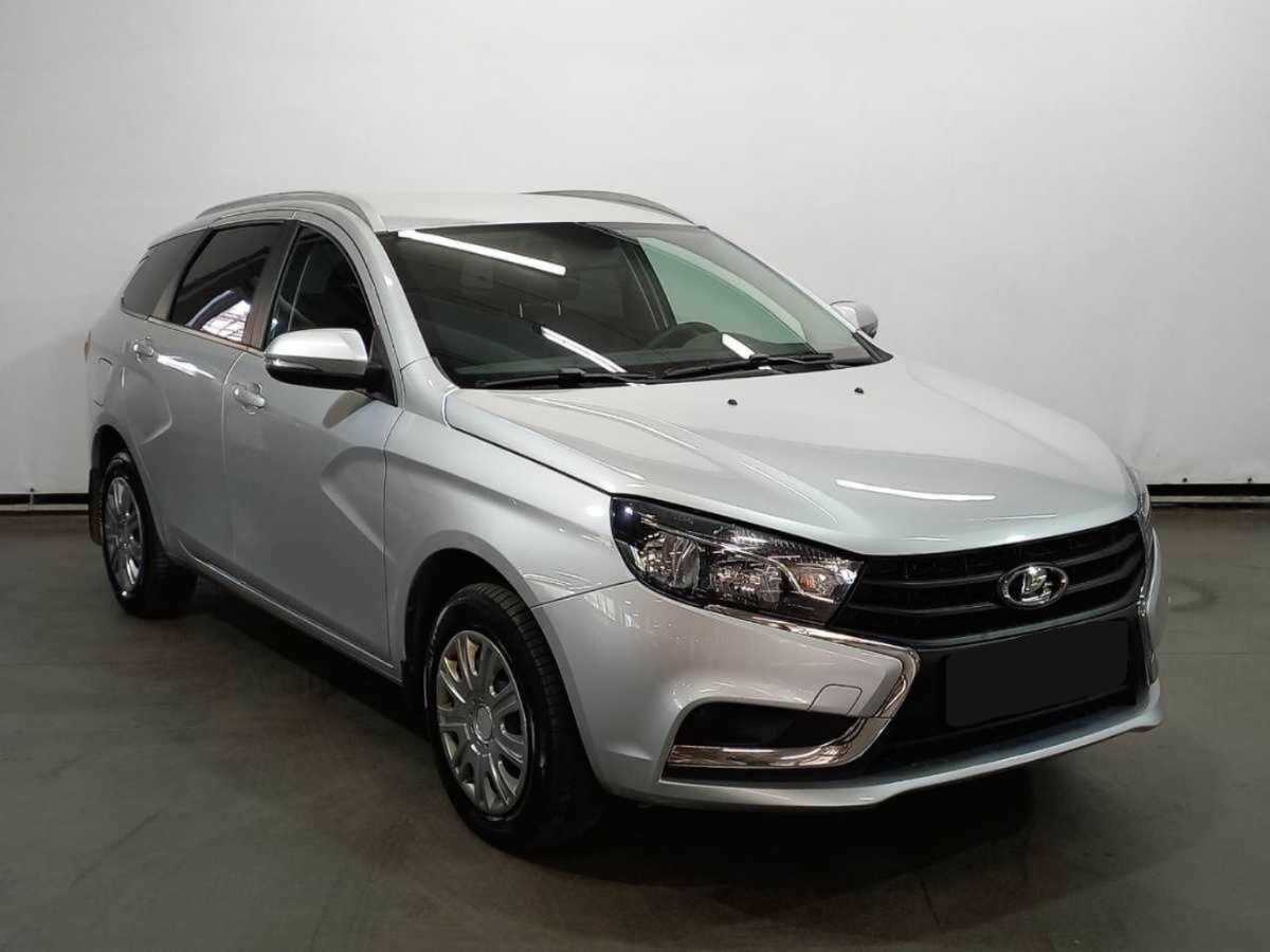 Купить Lada (ВАЗ) Vesta SW, 2021, 46 585 км, фото №3