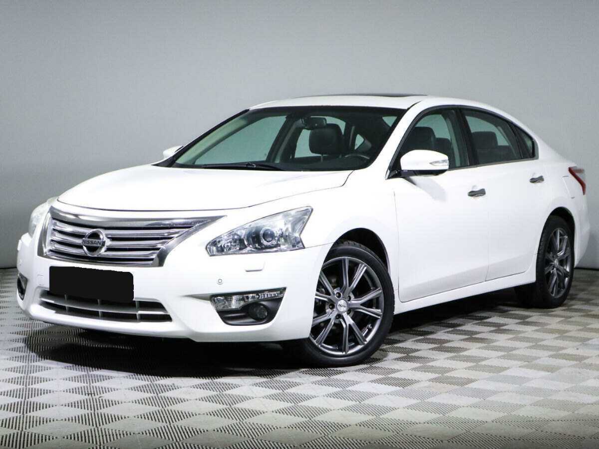 Купить Nissan Teana, 2014, 87 467 км, фото №1