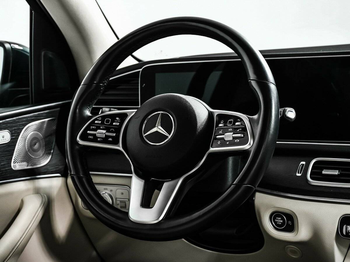 Купить Mercedes-Benz GLE 350, 2021, 51 630 км, фото №12