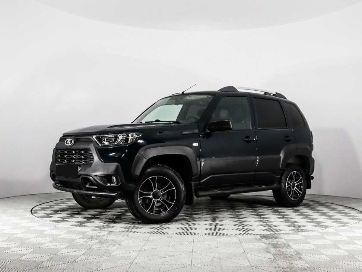 Купить Lada (ВАЗ) Niva, 2022, 18 089 км, фото №1