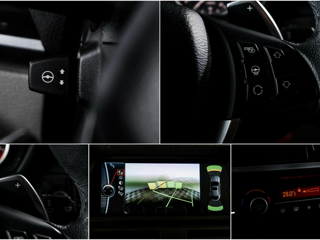 Купить BMW X6 30d I (E71) Рестайлинг, 2013, 154 634 км, фото №15