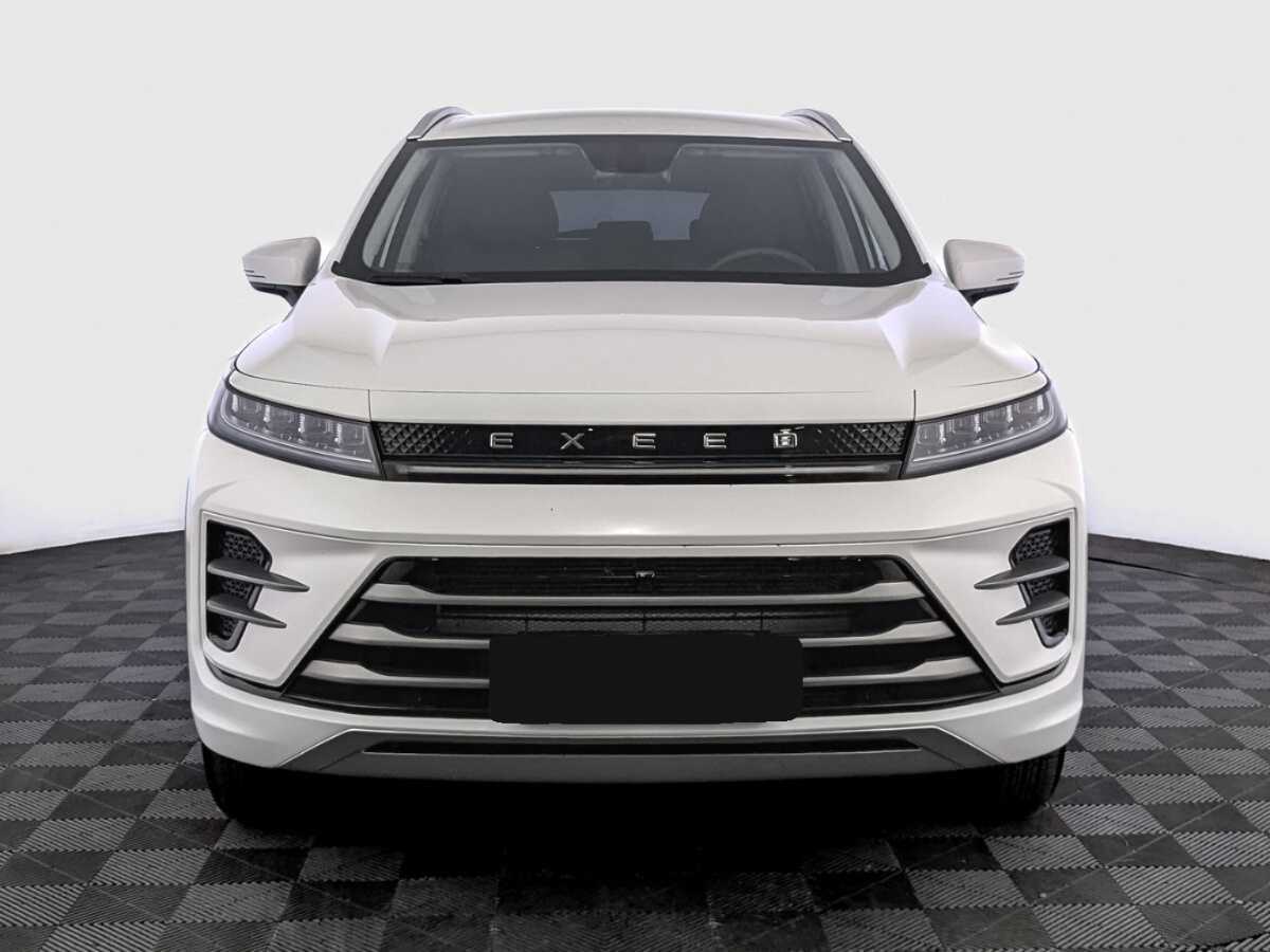 Купить EXEED LX, 2023, 7 245 км, фото №2
