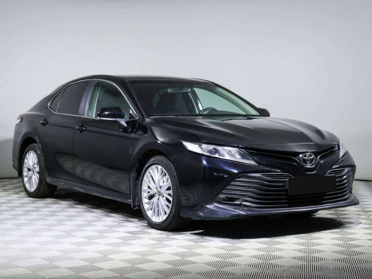 Купить Toyota Camry, 2021, 114 107 км, фото №3