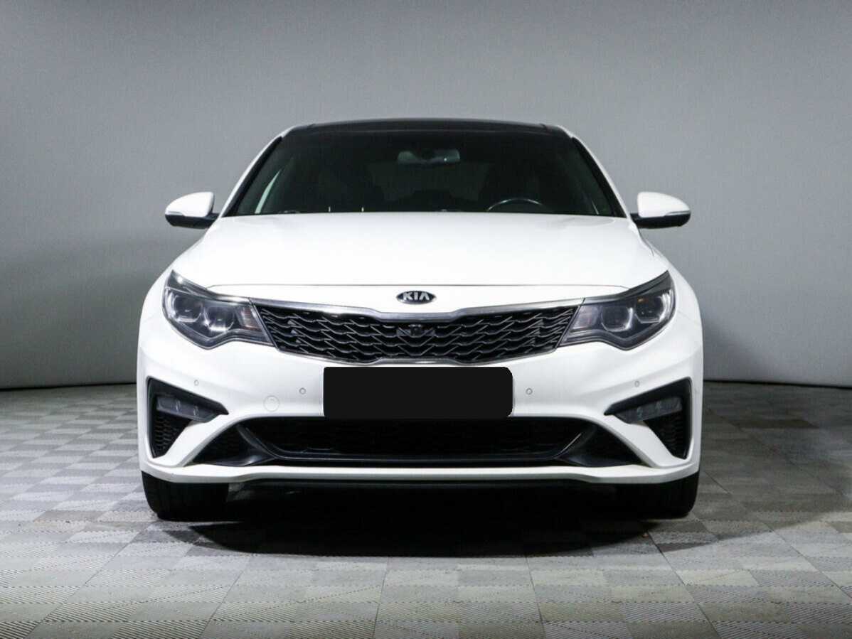 Купить Kia Optima, 2018, 118 975 км, фото №2