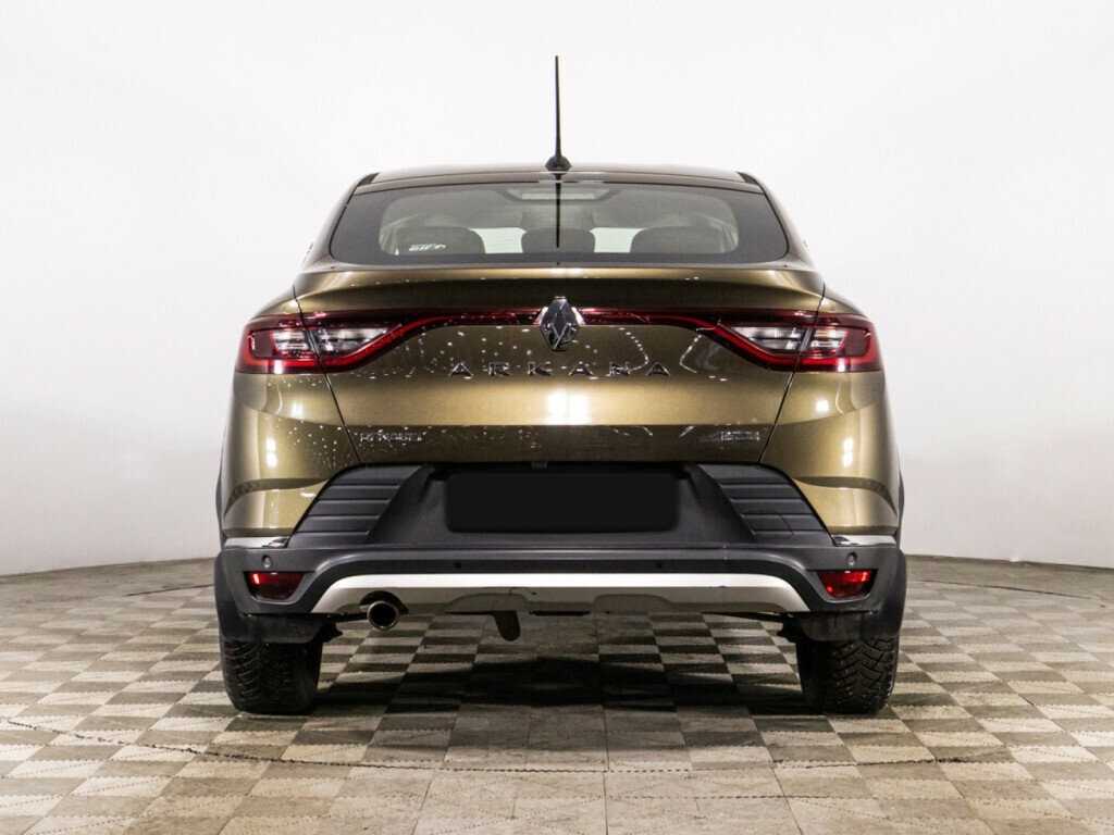 Купить Renault Arkana, 2019, 70 750 км, фото №6