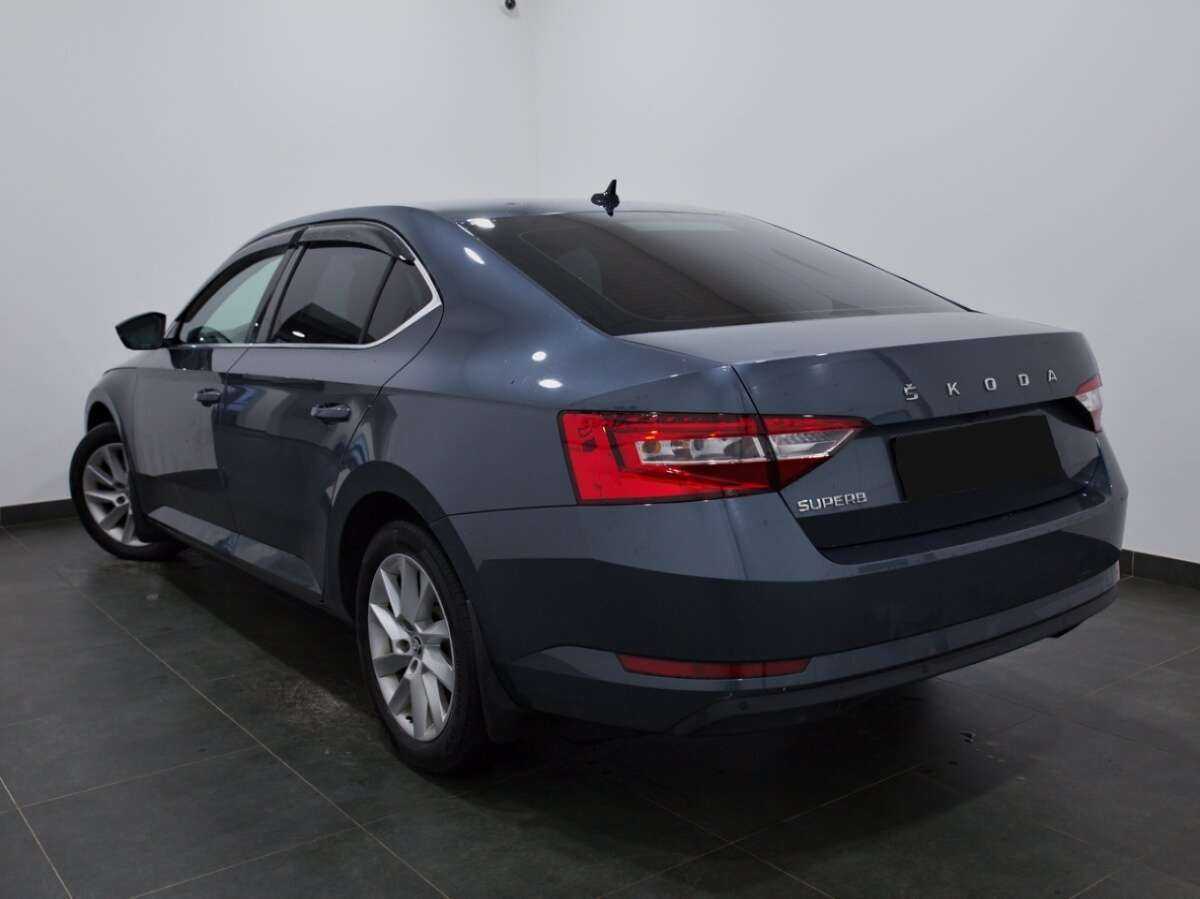 Купить Skoda Superb, 2021, 75 648 км, фото №4