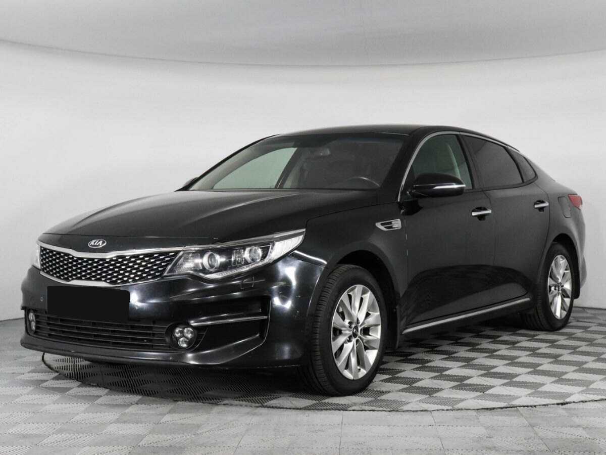 Купить Kia Optima, 2018, 149 723 км, фото №1