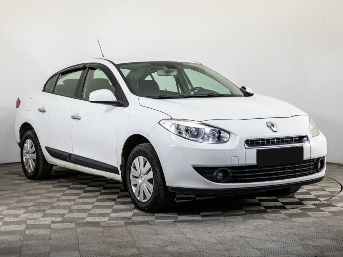 Купить Renault Fluence, 2013, 201 688 км, фото №3