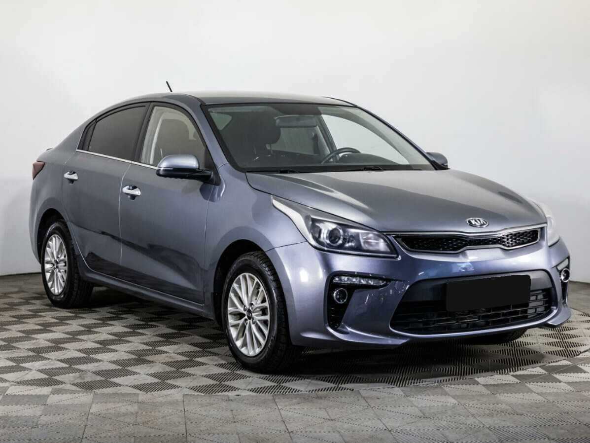 Купить Kia Rio, 2019, 50 000 км, фото №3