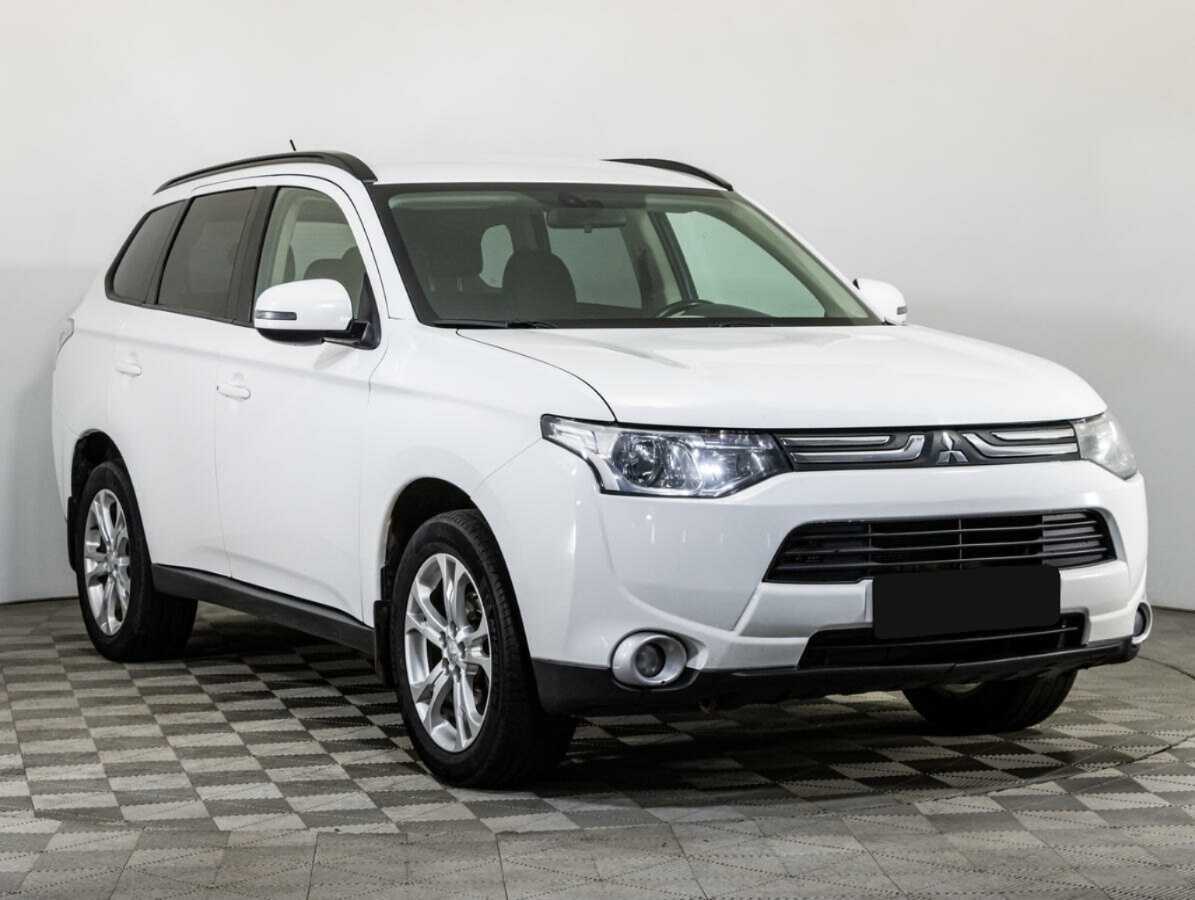 Купить Mitsubishi Outlander, 2014, 264 703 км, фото №3