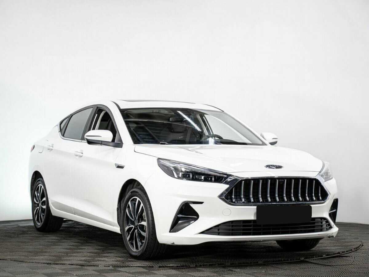 Купить JAC J7, 2023, 43 300 км, фото №3