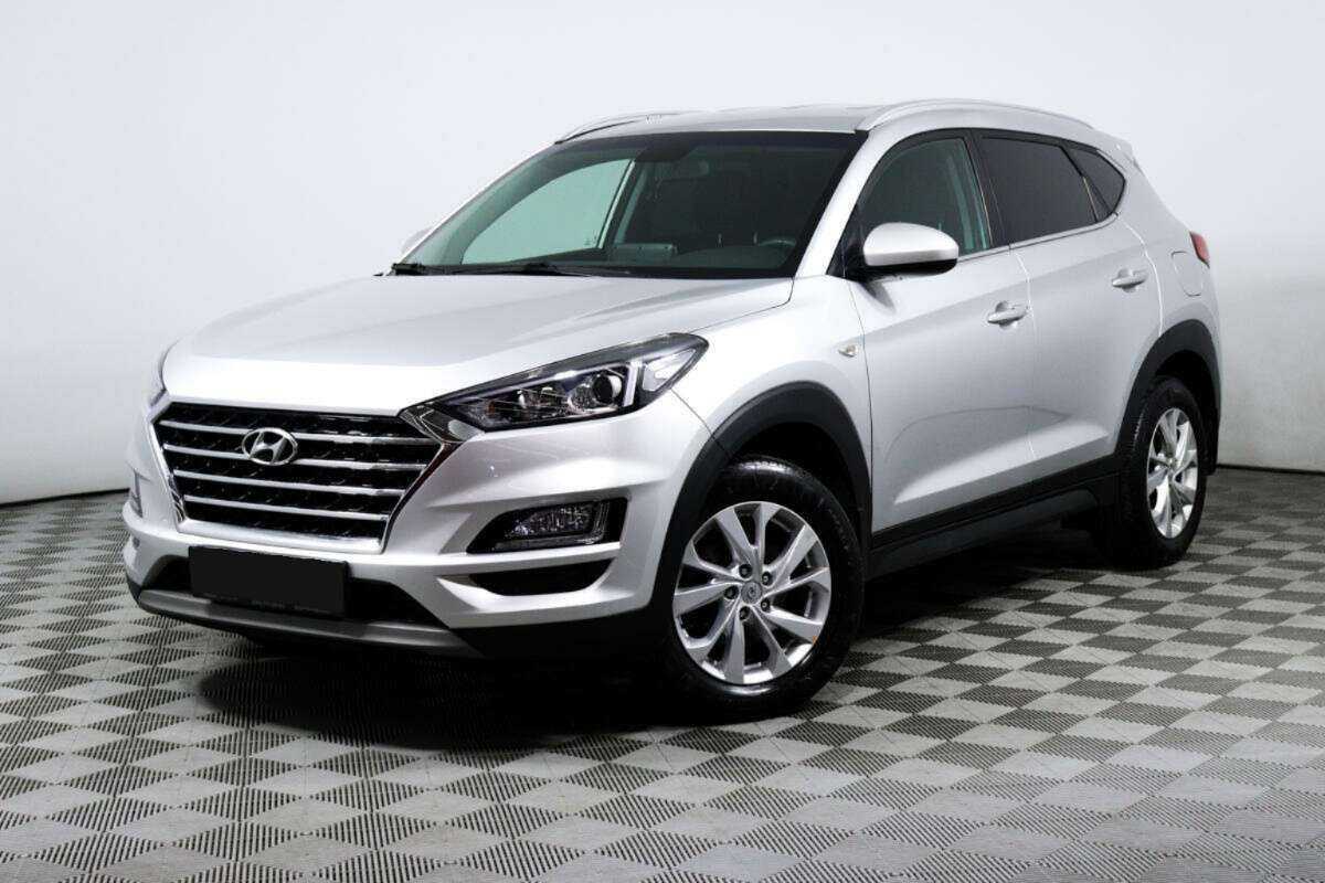 Купить Hyundai Tucson, 2020, 28 184 км, фото №1