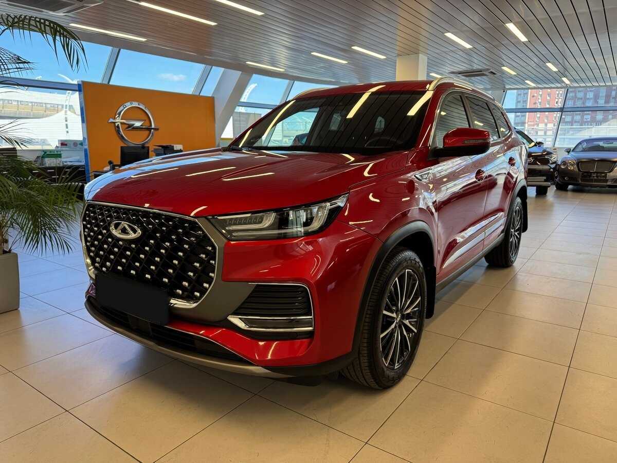 Купить Chery Tiggo 8 Pro Max, 2022, 19 993 км, фото №1