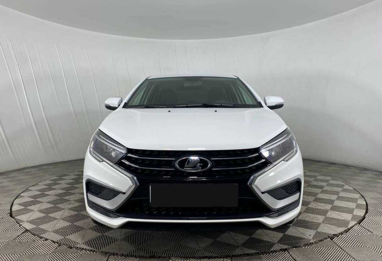 Купить Lada (ВАЗ) Vesta, 2023, 10 071 км, фото №2