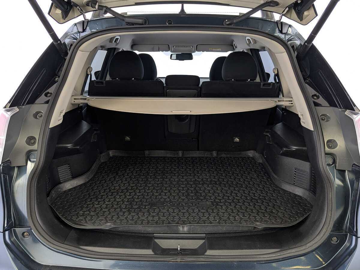 Купить Nissan X-Trail, 2016, 169 967 км, фото №9