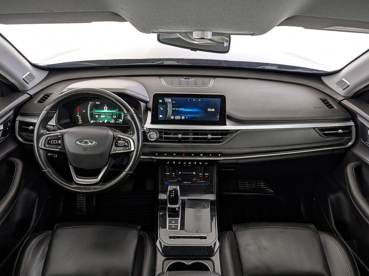 Купить Chery Tiggo 7 Pro I, 2022, 111 464 км, фото №14