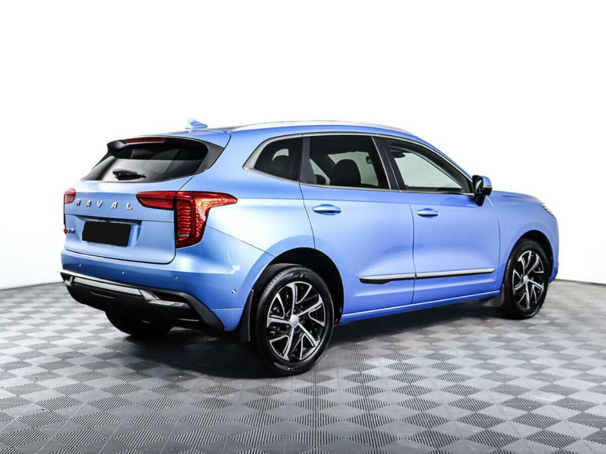 Купить Haval Jolion, 2021, 50 791 км, фото №3